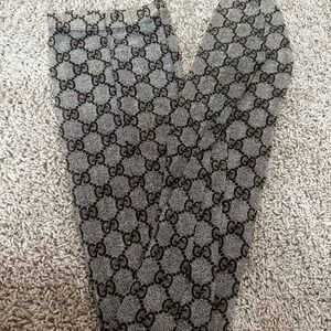 Gucci GG Pattern Tights